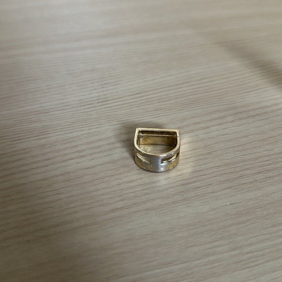 Express Gold Ring 8 - Picture 7 of 9